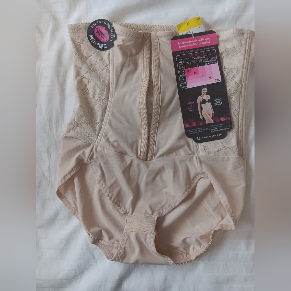 Maidenform Hihg Waist Brief Shapewear